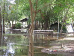 CANCHA DE BOLEY Y SECTOR DE CAMPAMENTO