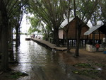 BAJADA DE LANCHAS