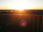 DESDE EL PUENTE ZARATE BRAZO LARGO AMANECER