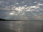 AMANECER EN EL GUAZ�