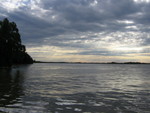 ATARDECER EN EL GUAZU