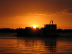 ATARDECER EN EL PASAJE