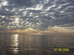 RIO URUGUAY ATARDECER