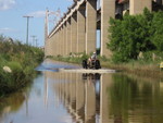 CAMINO A LANCHA CHAU Y EMPRESA DE TRANSPORTE S&S PARANA GUAZ�