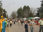ENTRADA PASEO DE LOS ARTESANOS